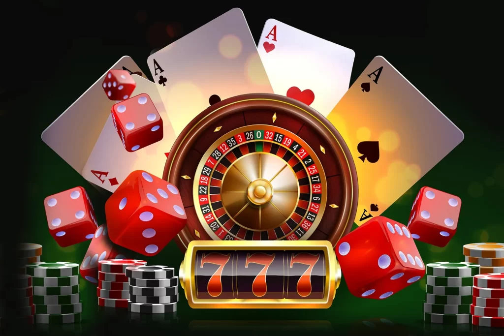 Play Online Casino