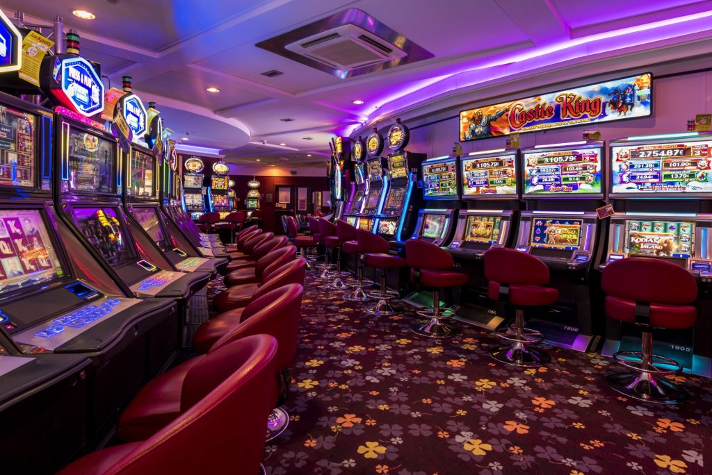 Online Slot Games