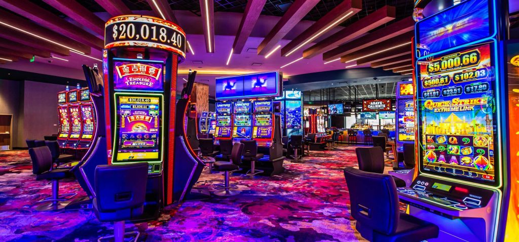 Online Slot Gambling