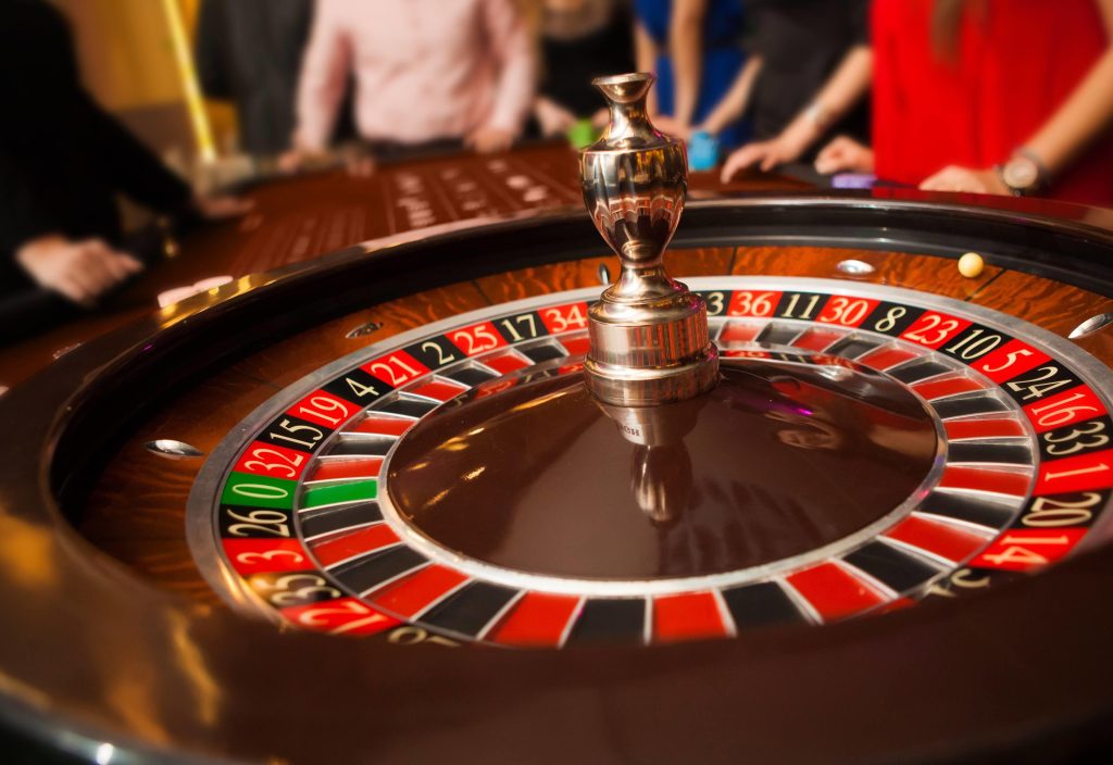 Online Casino Games