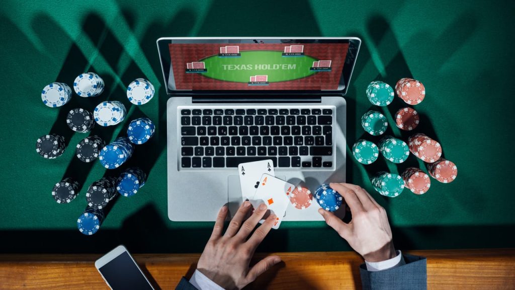 Online Gambling Game